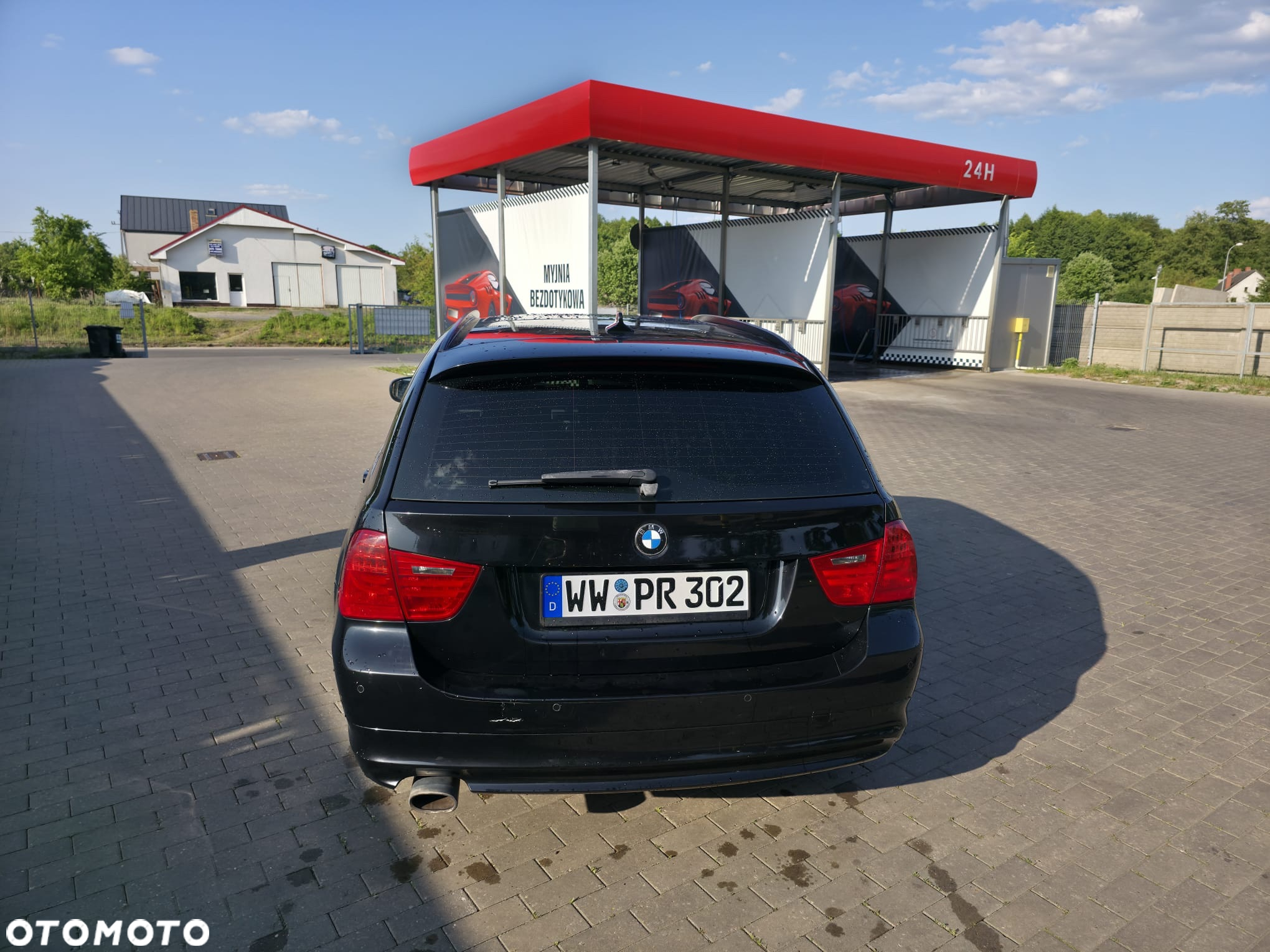 BMW Seria 3 320d xDrive - 3