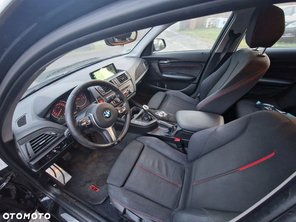 BMW Seria 1 116i Sport Line - 8