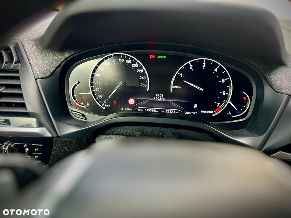 BMW X3 xDrive30i xLine - 10