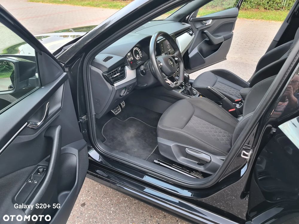 Skoda Kamiq 1.0 TSI DSG Style - 6