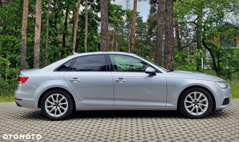 Audi A4 Limousine 2.0 TDI S tronic design - 8