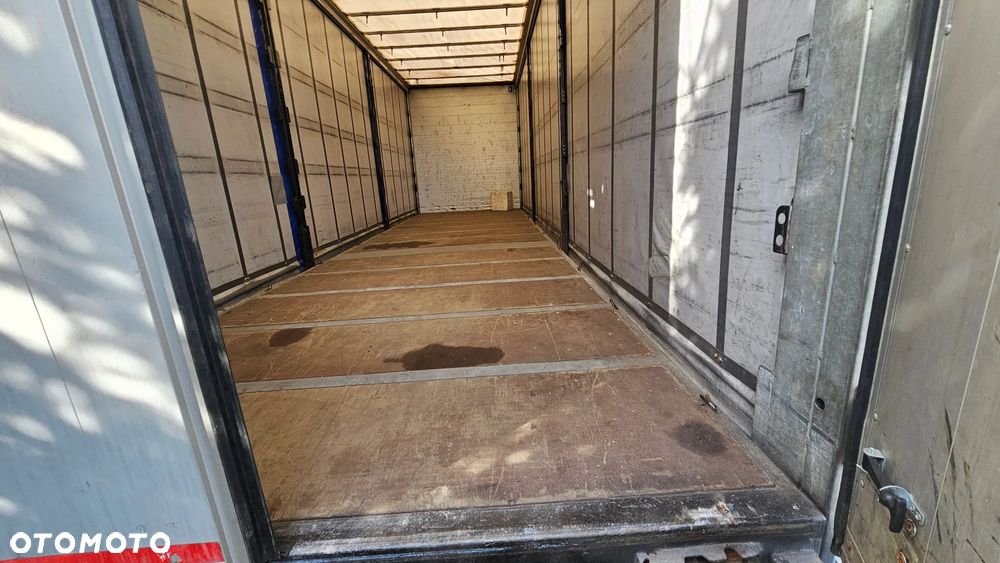 MAN TGS 23ep , mega , 9,60m długi , low deck, uszkodona elektryka - 18