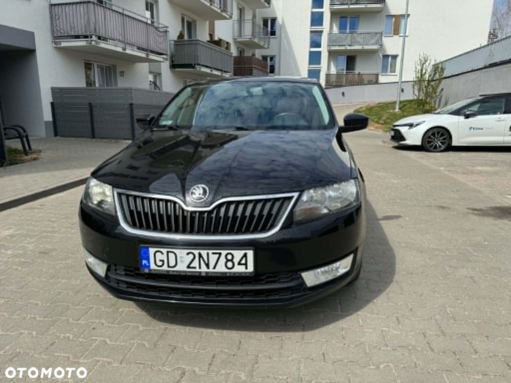 Skoda RAPID 1.2 Ambition - 1