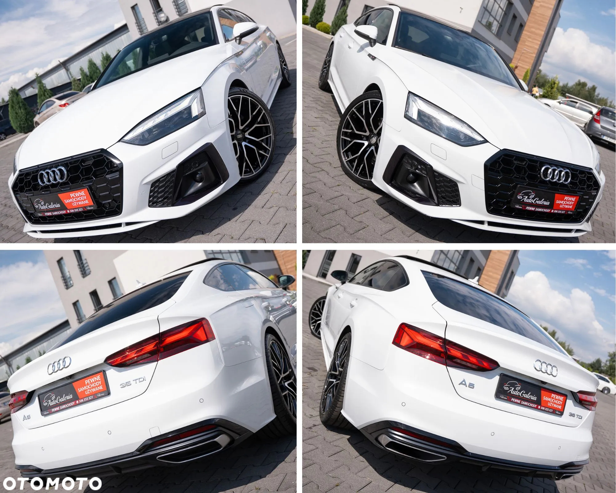 Audi A5 Sportback 35 TDI S tronic S line - 17