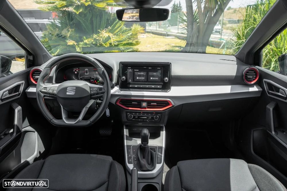 SEAT Arona 1.0 TSI DSG OPF FR - 9