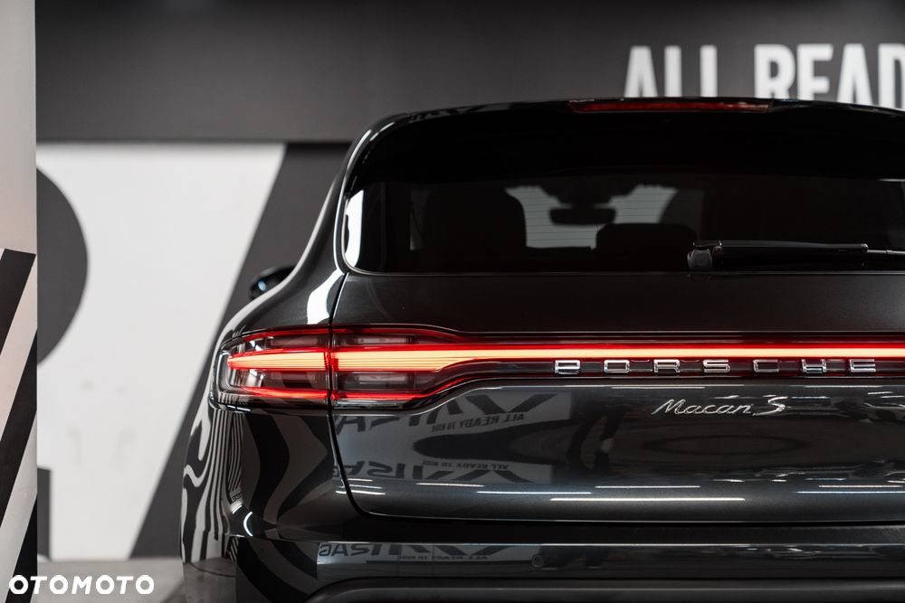 Porsche Macan S - 10