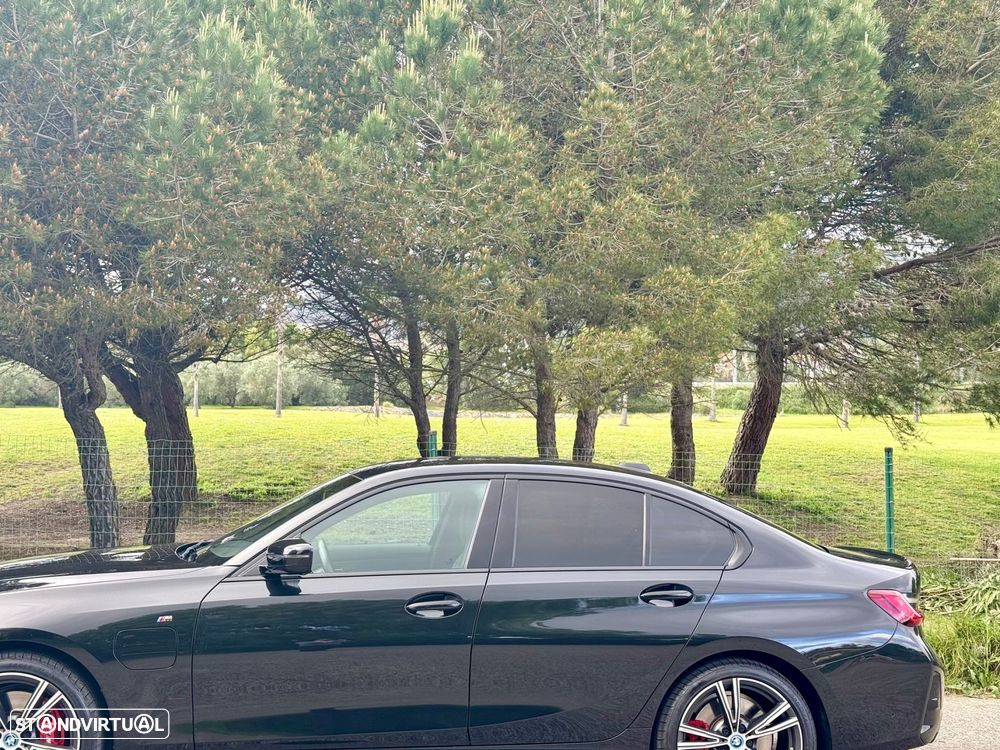 BMW 330 e Pack Desportivo M Pro Auto - 20