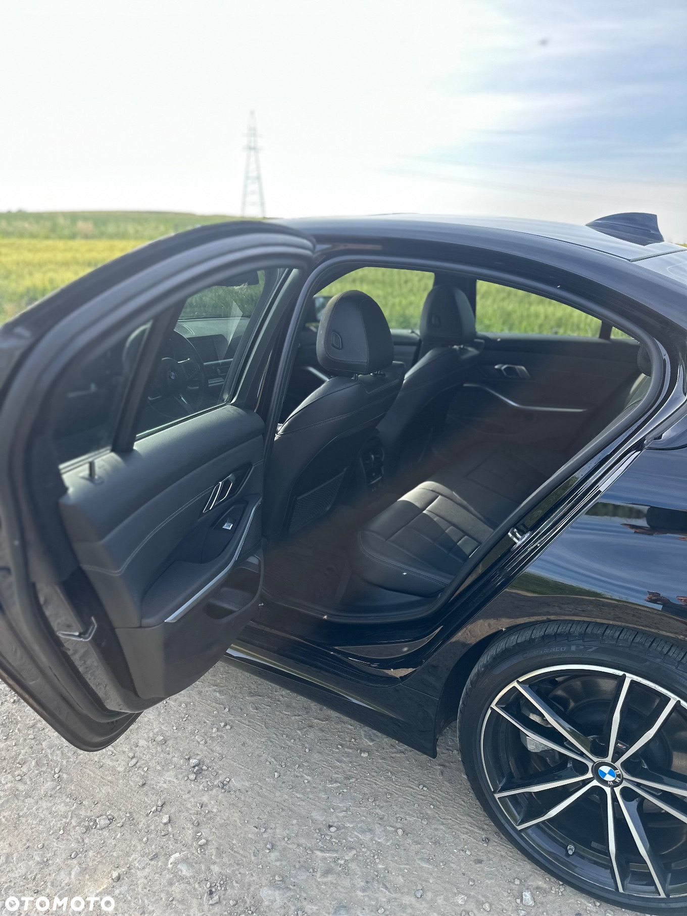 BMW Seria 3 330i xDrive M Sport sport - 16