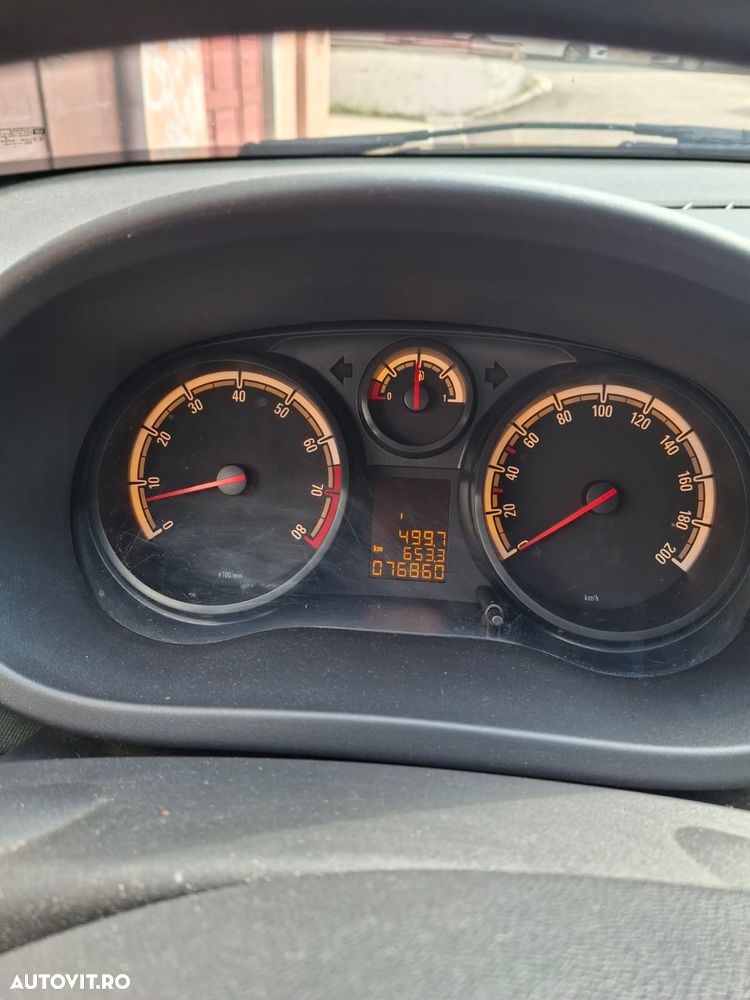 Opel Corsa - 4