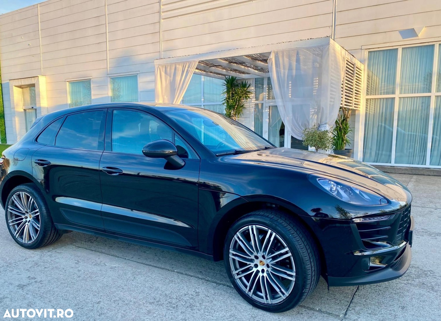 Porsche Macan 3.0 PDK S - 4
