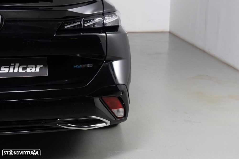 Peugeot 308 SW 1.6 Hybrid GT Pack e-EAT8 - 19