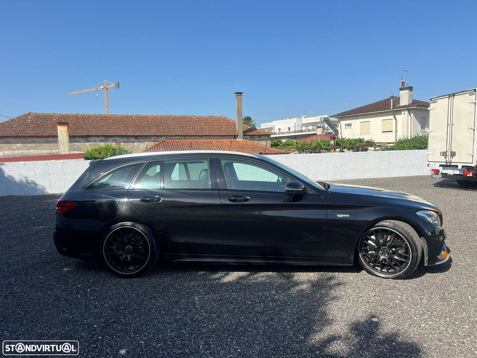 Mercedes-Benz C 43 AMG 4-Matic - 13