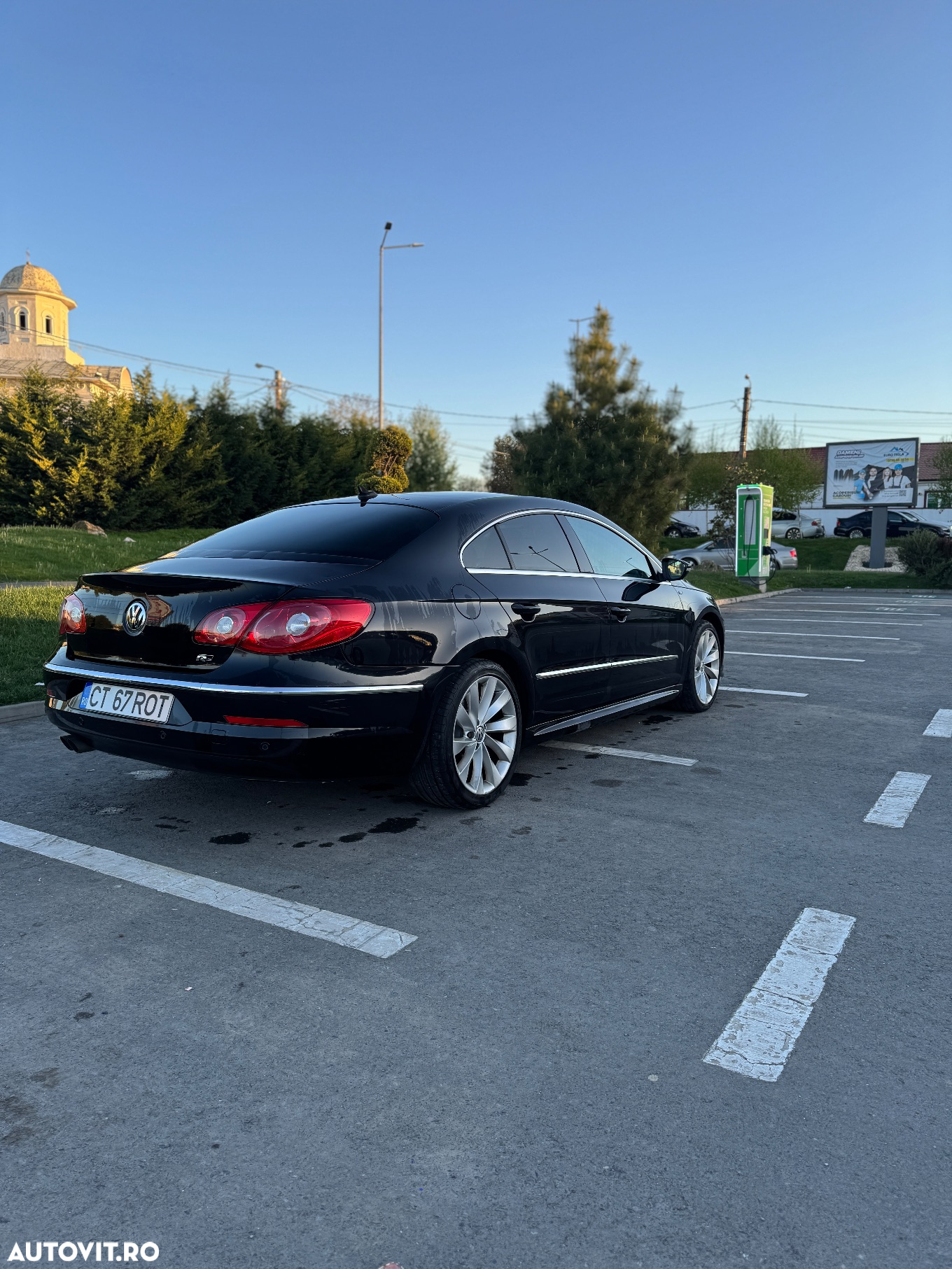 Volkswagen Passat Variant 2.0 TDI Comfortline DPF DSG - 8
