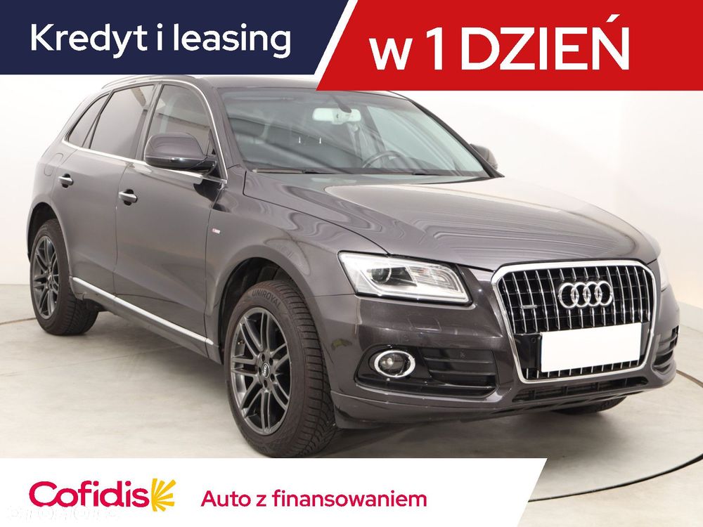 Audi Q5 - 2