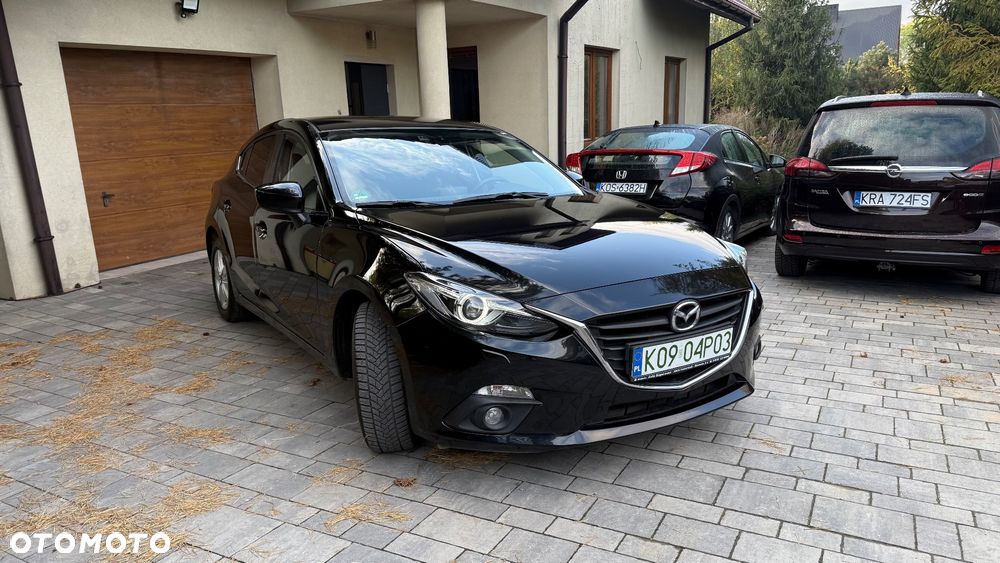 Mazda 3 2013 photo 4