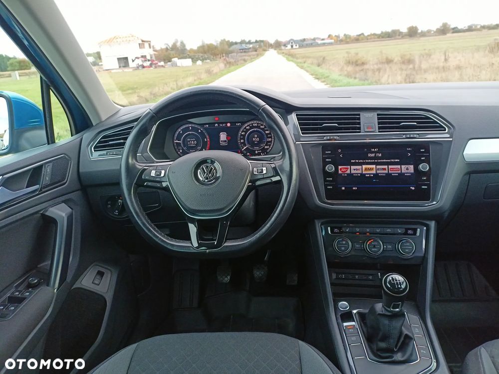 Volkswagen Tiguan 2.0 TDI BMT SCR Comfortline - 9