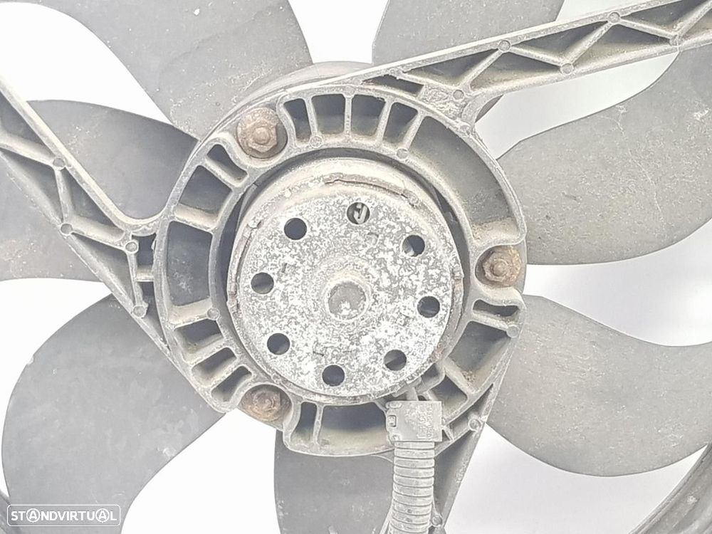 ELECTROVENTILADOR AUDI TT ROADSTER 2000 -1J0121207M - 2