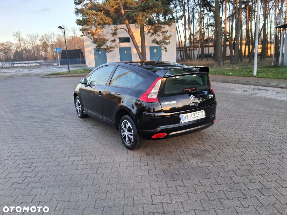 Citroën C4 - 4