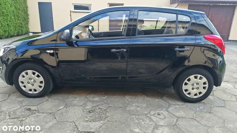 Hyundai i20 1.25 Classic - 7