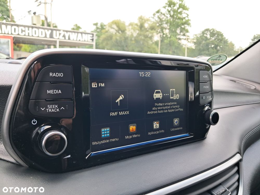 Hyundai Tucson - 10