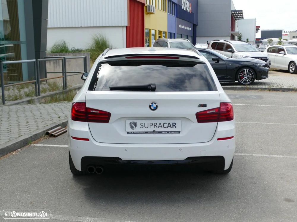 BMW 520 d Pack M Auto - 6