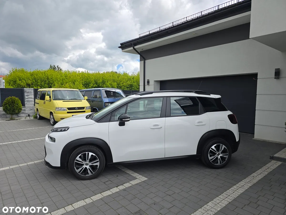 Citroën C3 Aircross 1.5 BlueHDi Feel S&S - 10