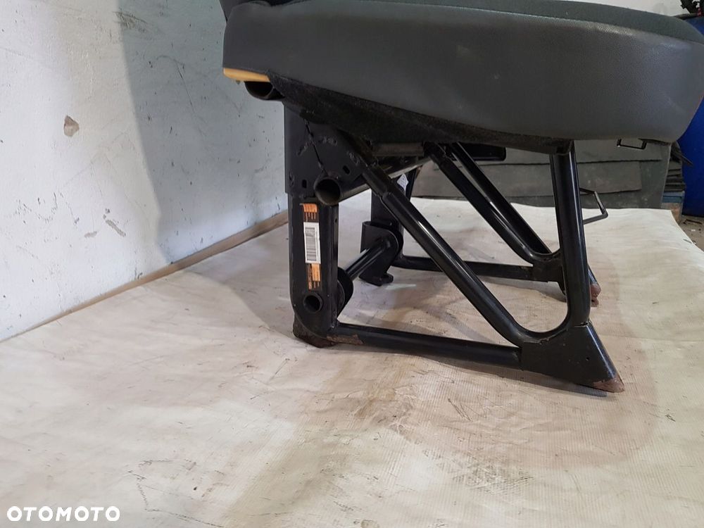 FOTEL PASAŻERA PODWÓJNY DUCATO BOXER JUMPER 06-14 - 6