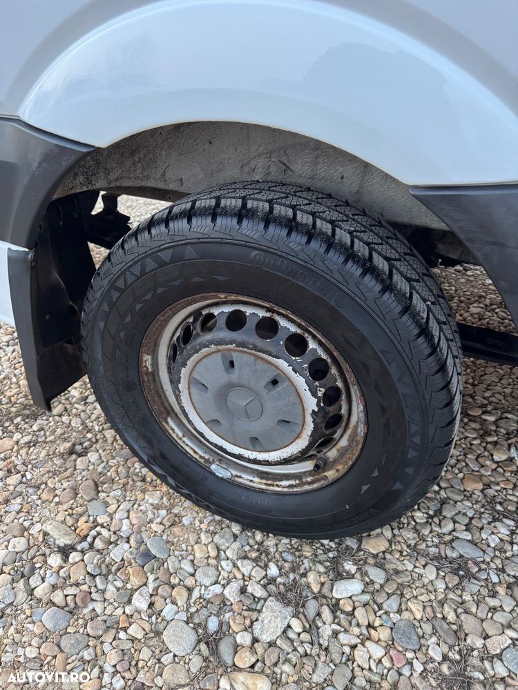 Mercedes-Benz Sprinter 316 Bluetec 9 Locuri - 27