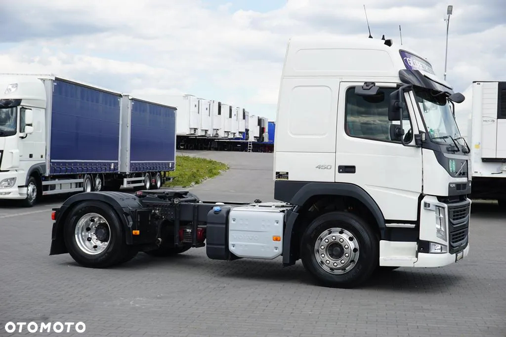 Volvo FM / 450 / ACC / EURO 6 / PEŁNY ADR / WAGA 6692 KG / KOMPRESOR - 4