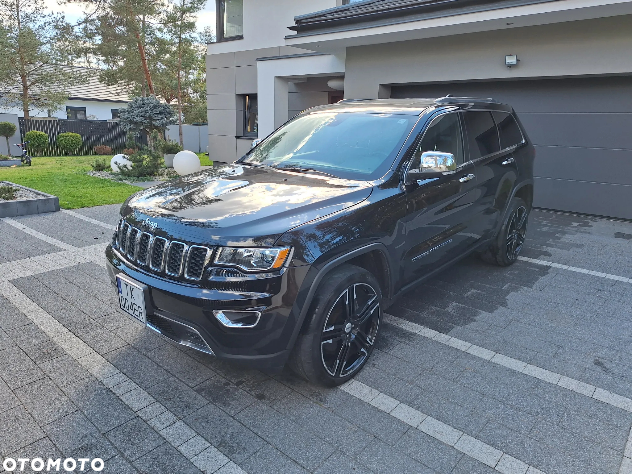 Jeep Grand Cherokee 3.6 V6 Summit - 10