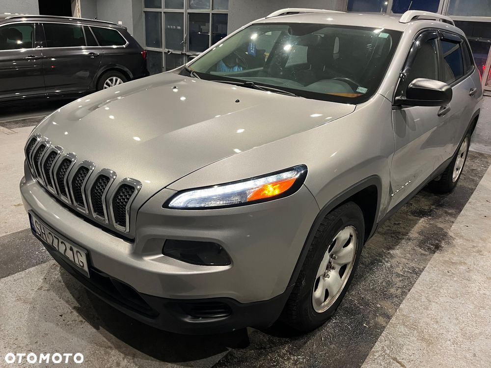 Jeep Cherokee 3.2 V6 Pentastar Active Drive Lock Autom Trailhawk - 4