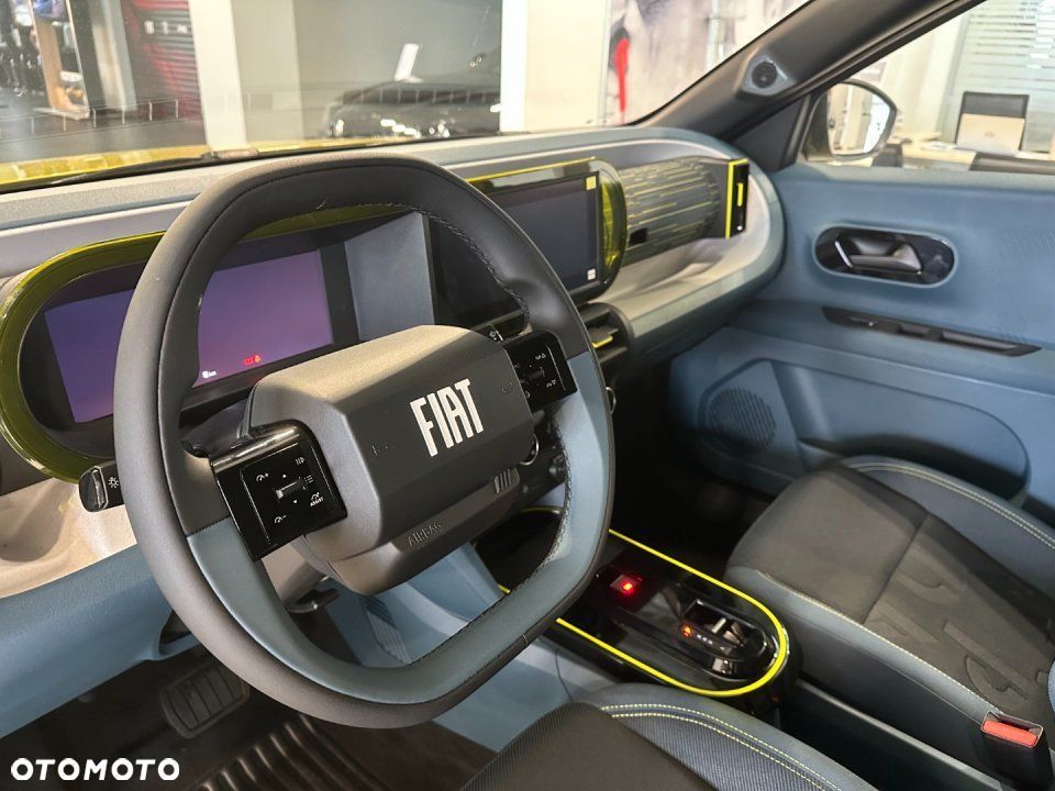 Fiat Grande Panda - 9