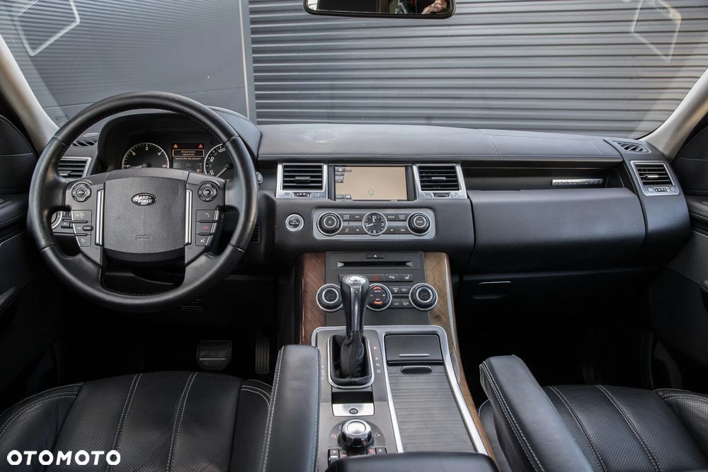 Land Rover Range Rover Sport SDV6 HSE - 12