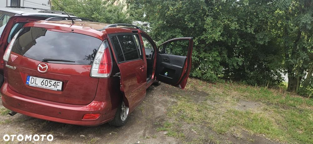 Mazda 5 - 3