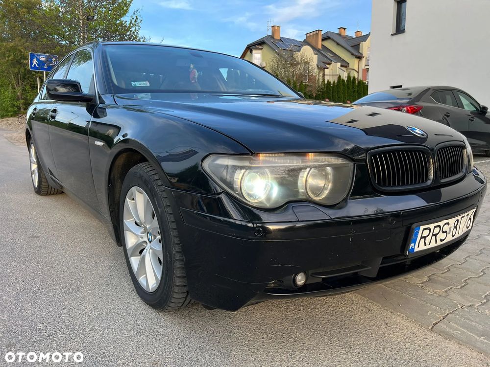 BMW Seria 7 730d - 13