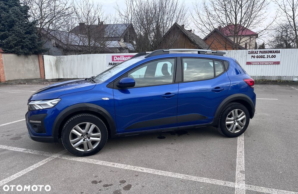Dacia Sandero Stepway 1.0 TCe Comfort - 5