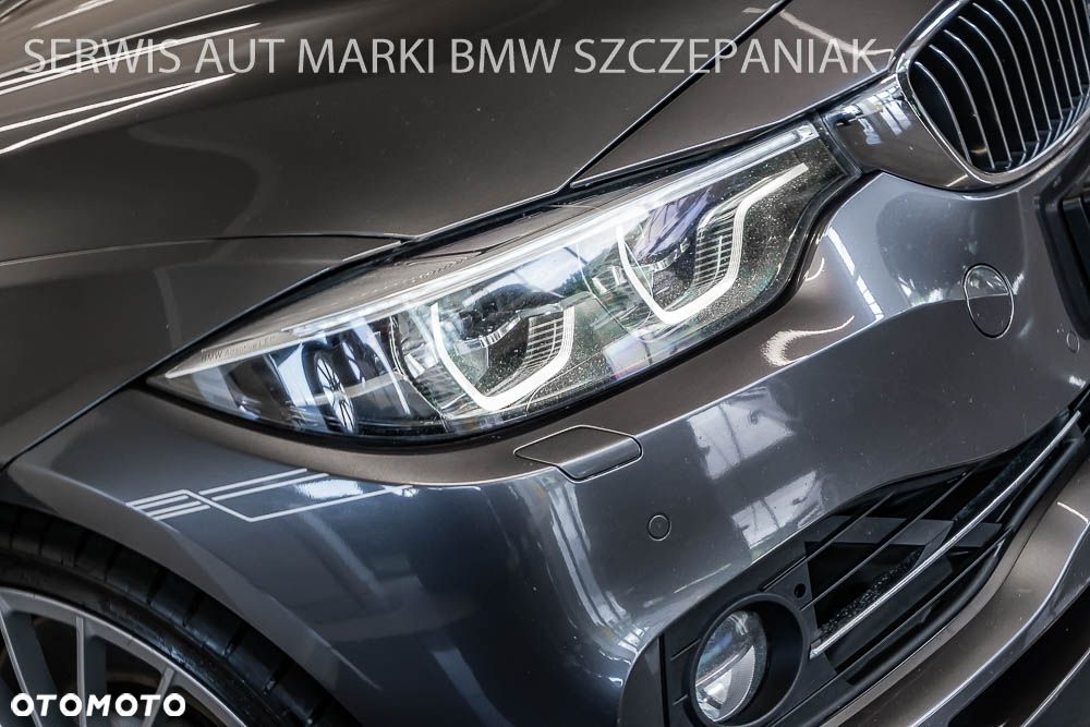 BMW-ALPINA D4 Biturbo Switch-Tronic - 3