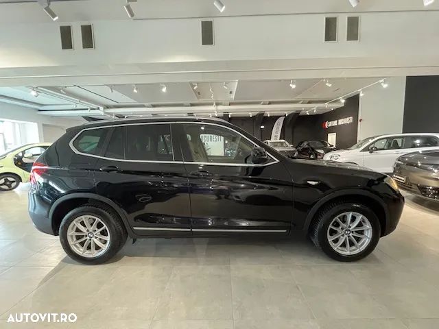 BMW X3 sDrive18d Aut. - 5