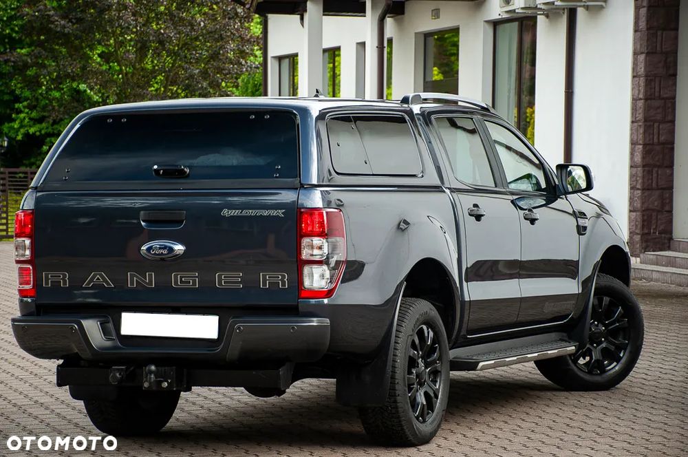Ford Ranger 2.0 EcoBlue 4x4 DC Wildtrak - 11