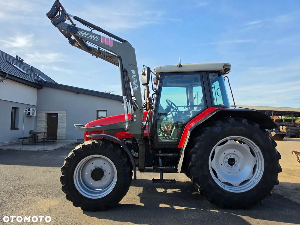 Massey Ferguson 6265 - 1