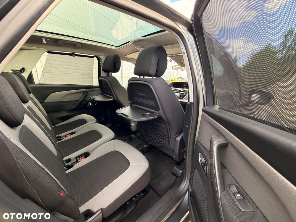 Citroën C4 Grand Picasso BlueHDi 150 Exclusive - 9