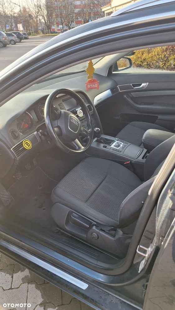 Audi A6 Avant 3.0 TDI Quattro - 6
