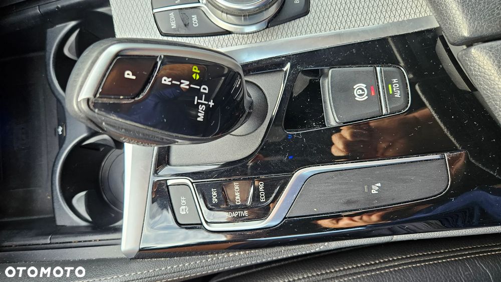 BMW Seria 5 520d xDrive M Sport sport - 14