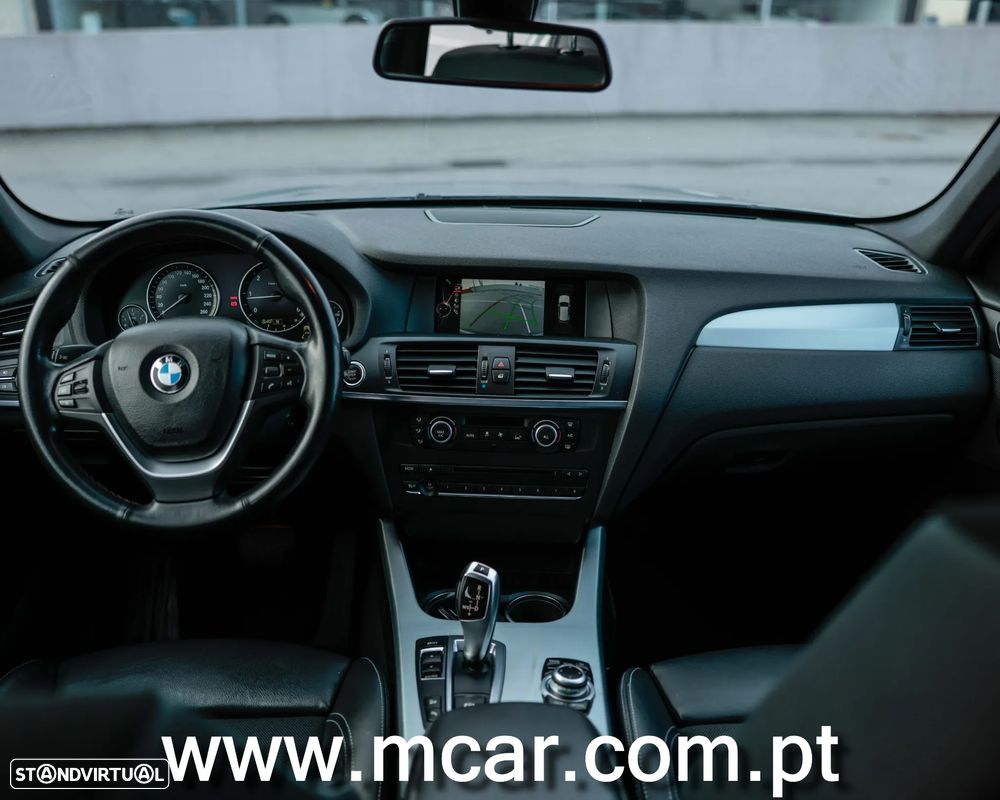 BMW X3 20 d xDrive Auto - 9
