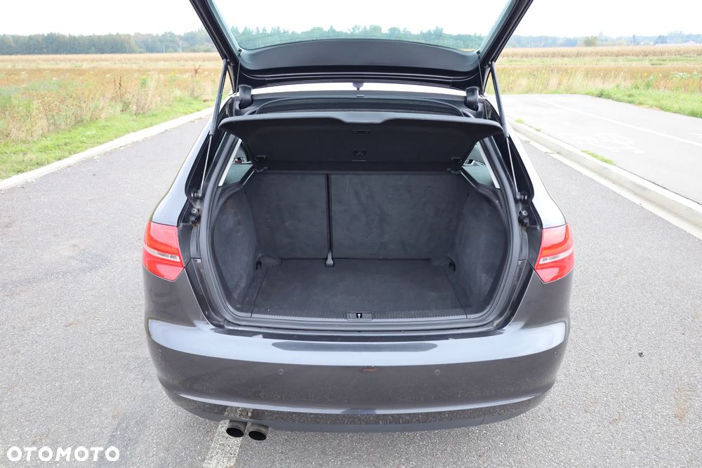 Audi A3 Sportback 1.8 TFSI Ambition - 17