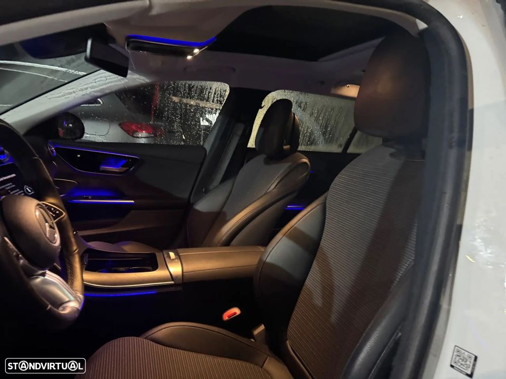 Mercedes-Benz C 200 d Avantgarde - 18