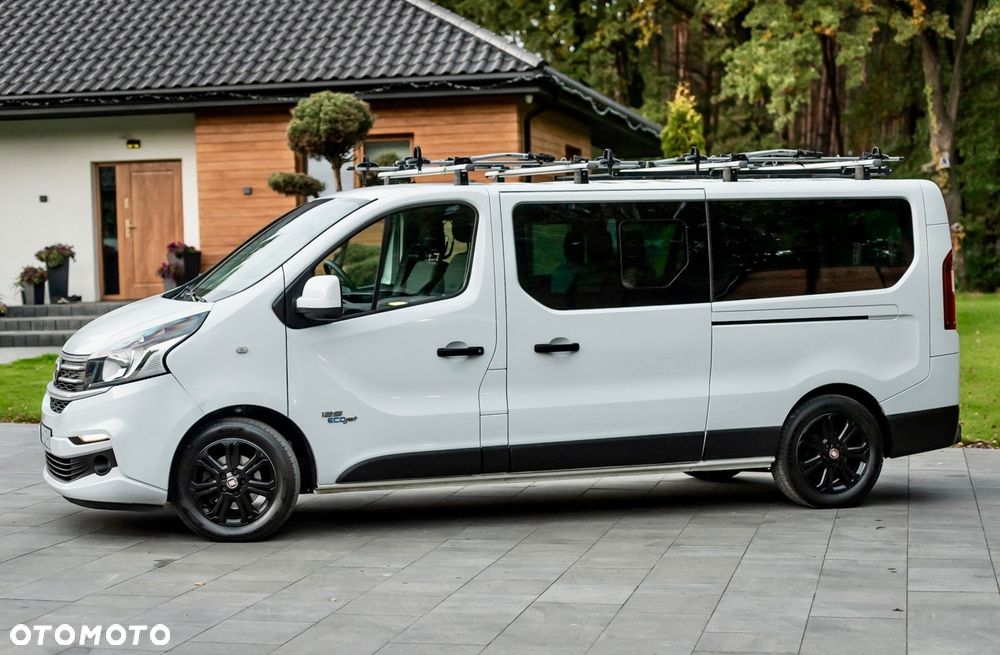Fiat Talento Kombi 1.6 Ecojet L2 Base - 1