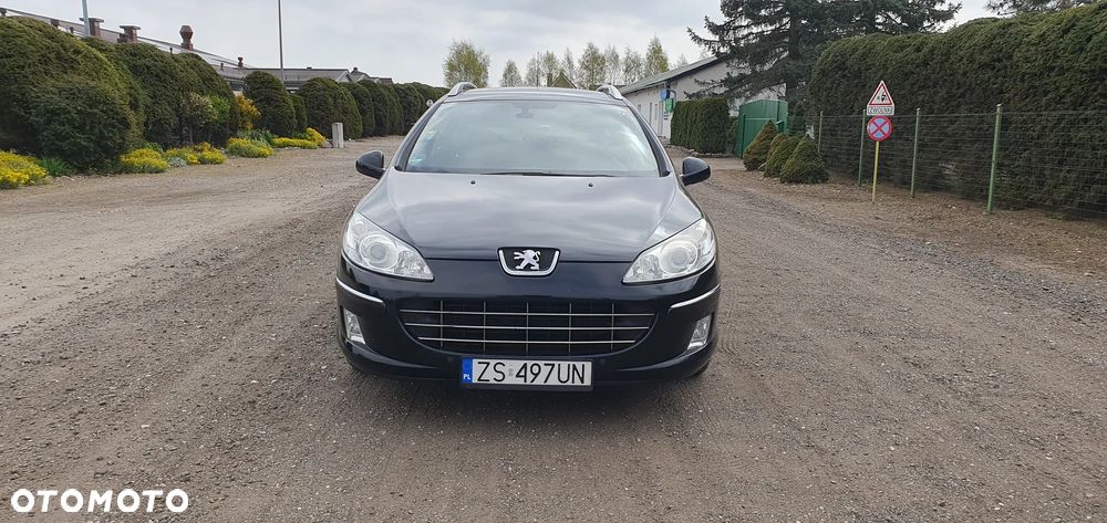 Peugeot 407 HDi 140 Business Line - 8