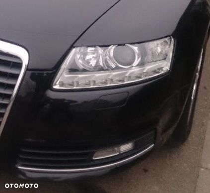 Zaślepka spryskiwacza AUDI A6 C6 LIFT L / P KOLORY - 6