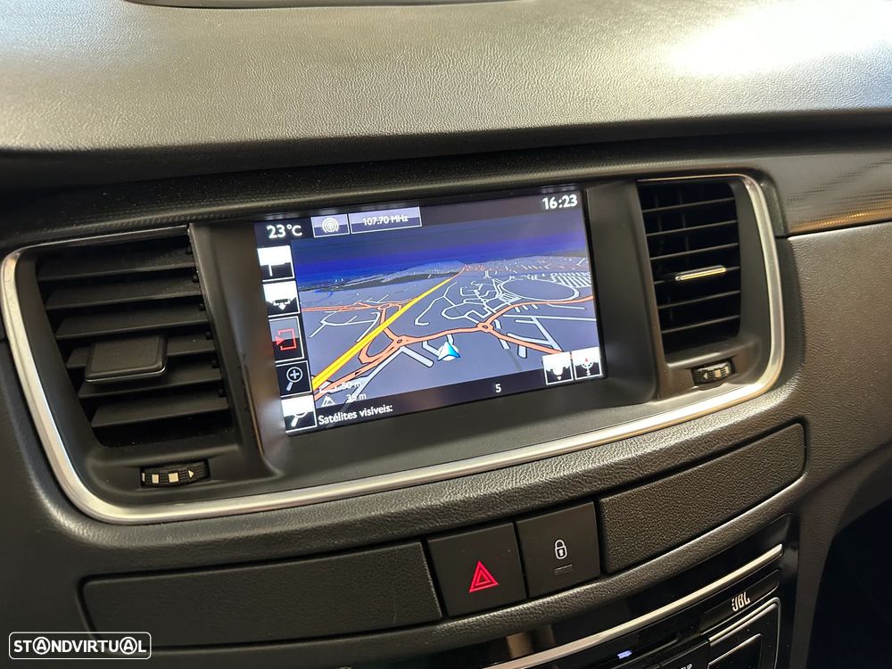 Peugeot 508 SW BlueHDi 180 EAT6 Stop&Start Allure - 12